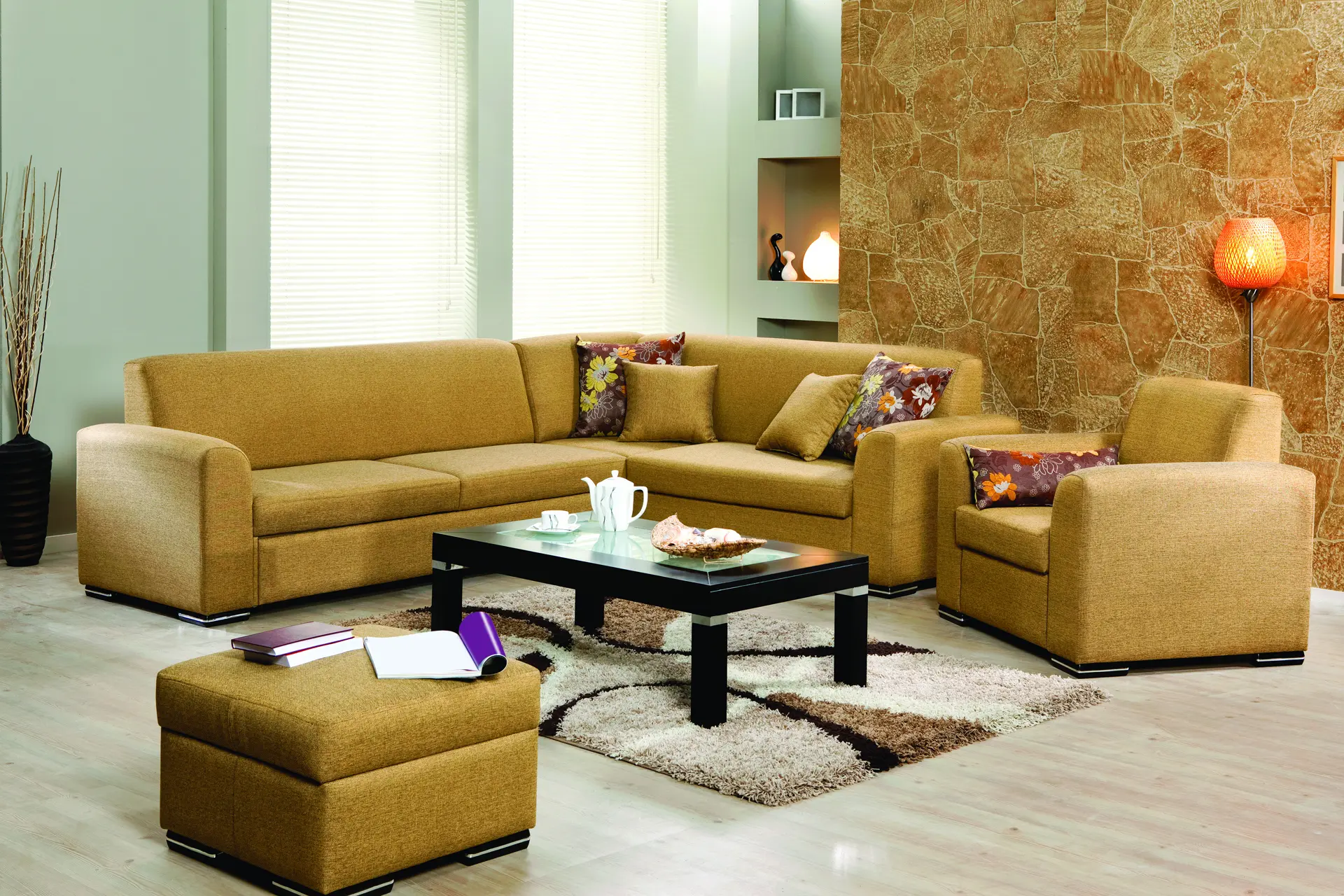 The Bay Furniture Company S23 Sofas Range