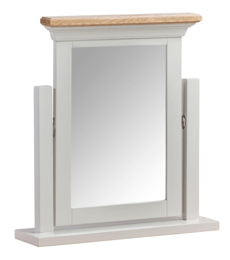 Cotswold Dressing Table Mirror Dressing Tables The Bay Furniture