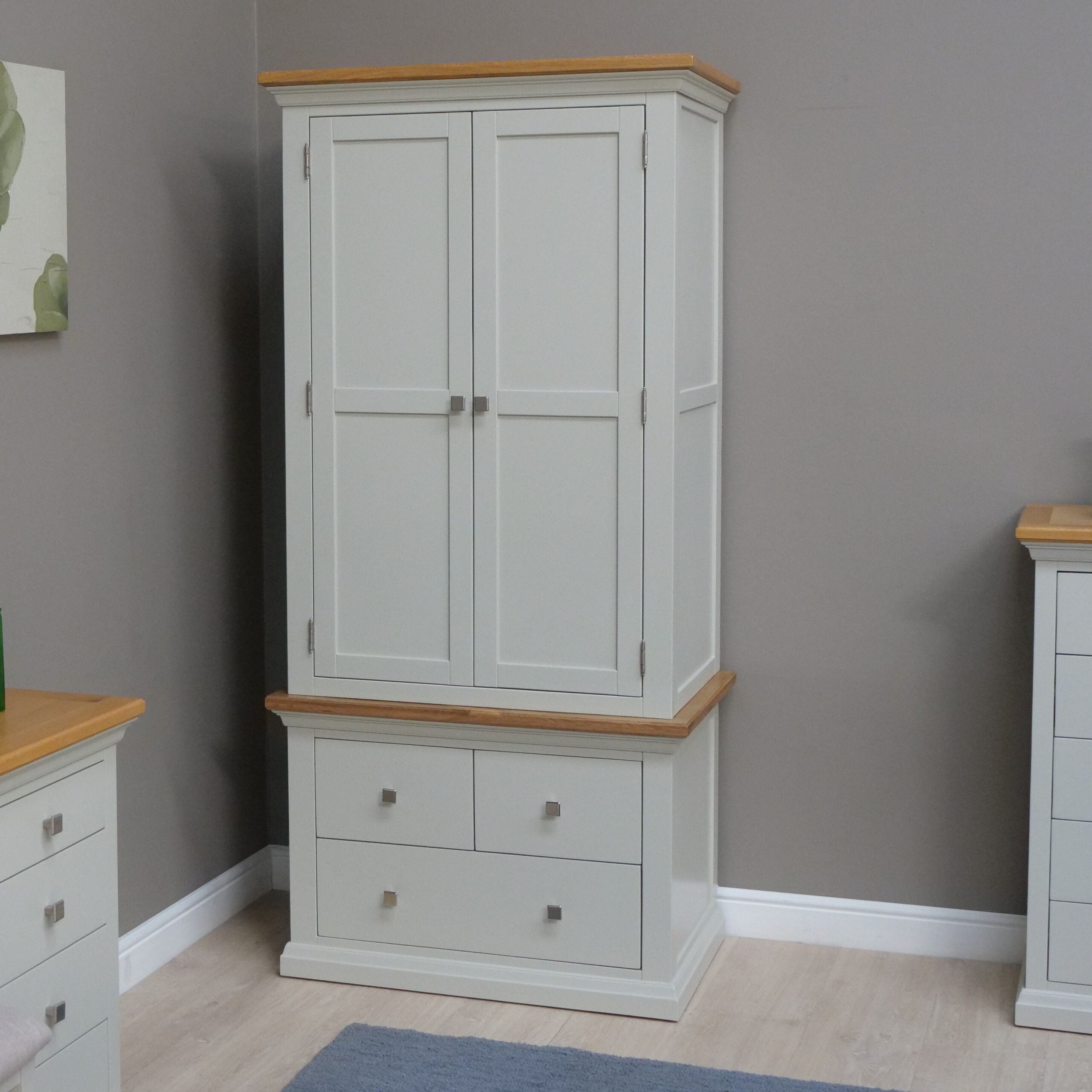 Cotswold Gents' Robe | Wardrobes | The Bay Furniture Company