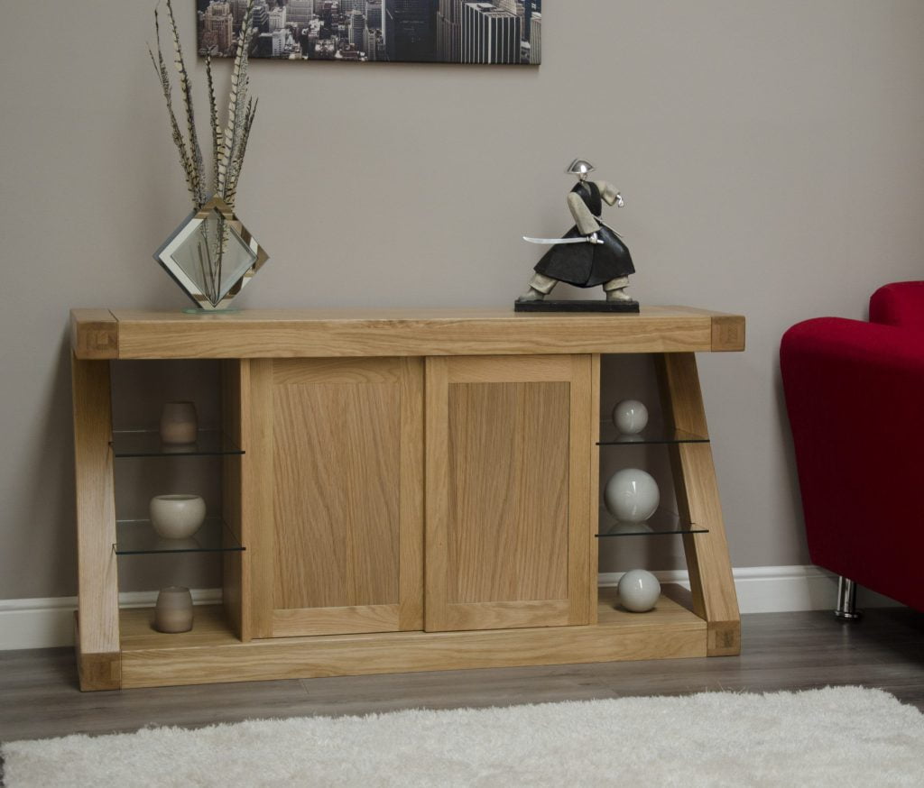 Painted Z Large Sideboard Sideboards The Bay Furniture Company