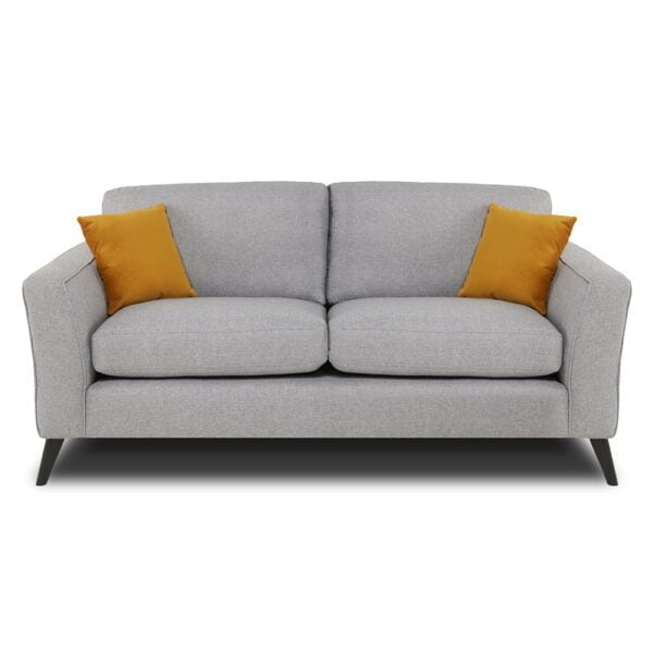 Lilly 3Seate Sofa 1 SILVER