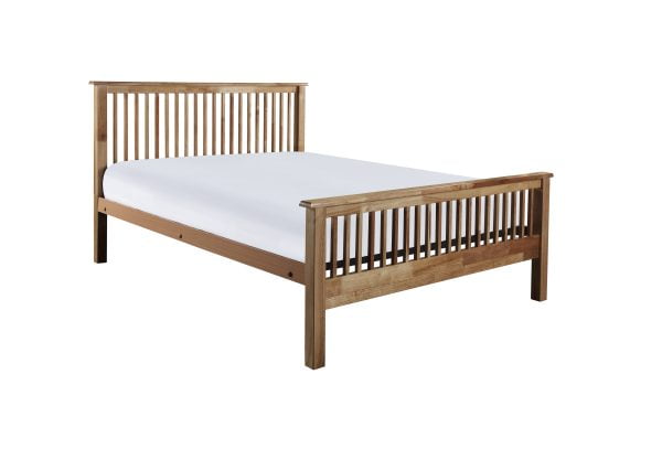 Madrid Bed Beech scaled