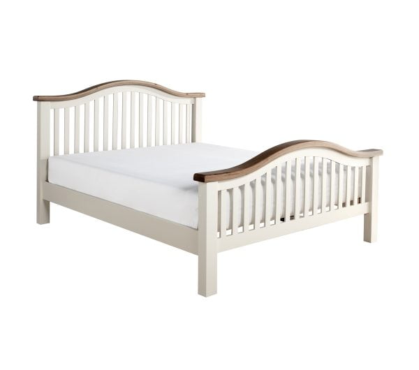 Maine High End Bed 1